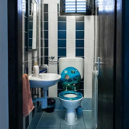 بيت شباب Green Hostel