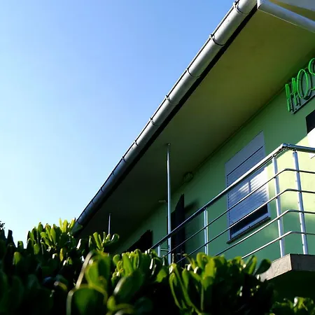 Hostel Green Hostel *